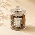 Vasetto Pot-Pourri Pigne EDG al Tè Verde – H 16 cm