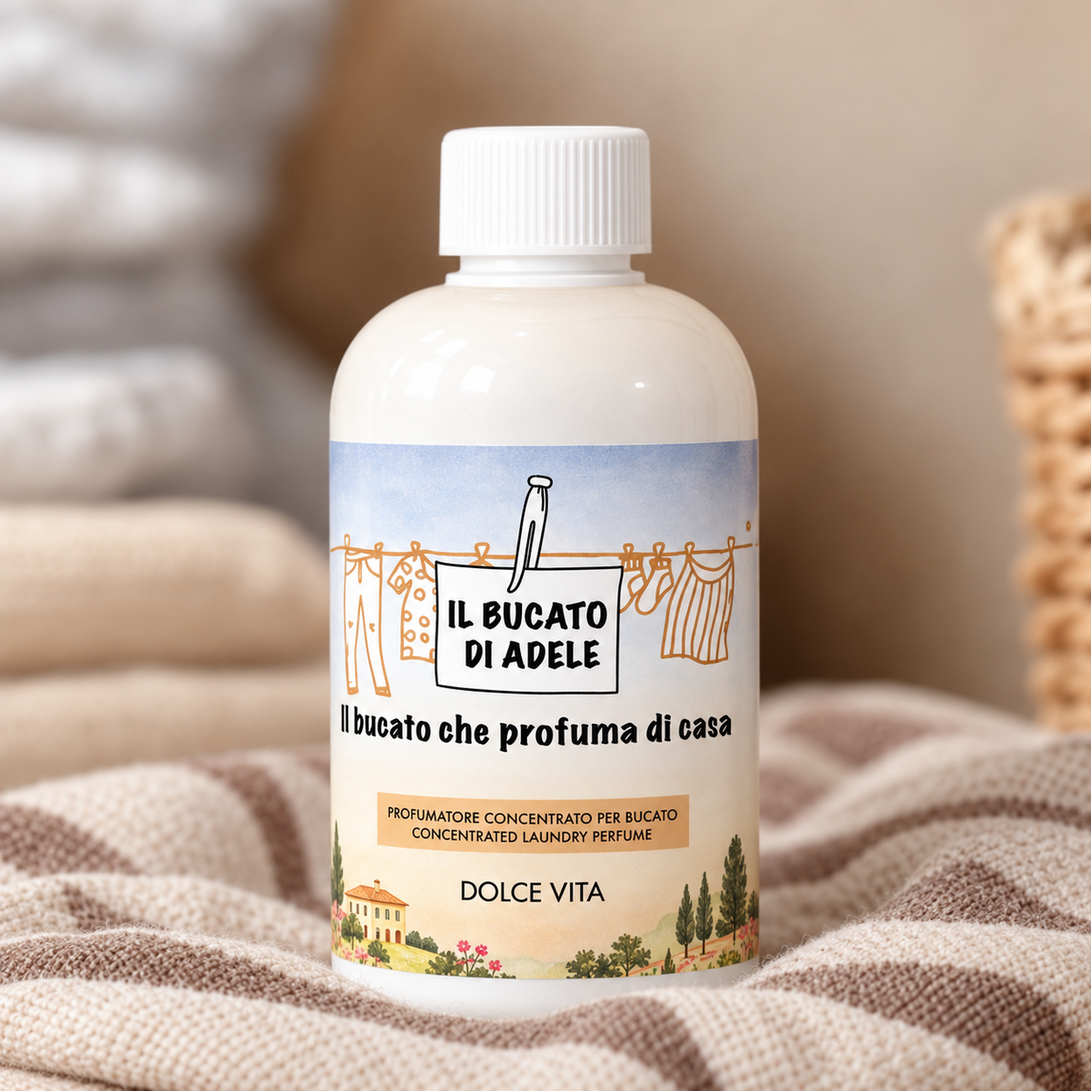 Essenza Il Bucato di Adele Dolce Vita 500ml