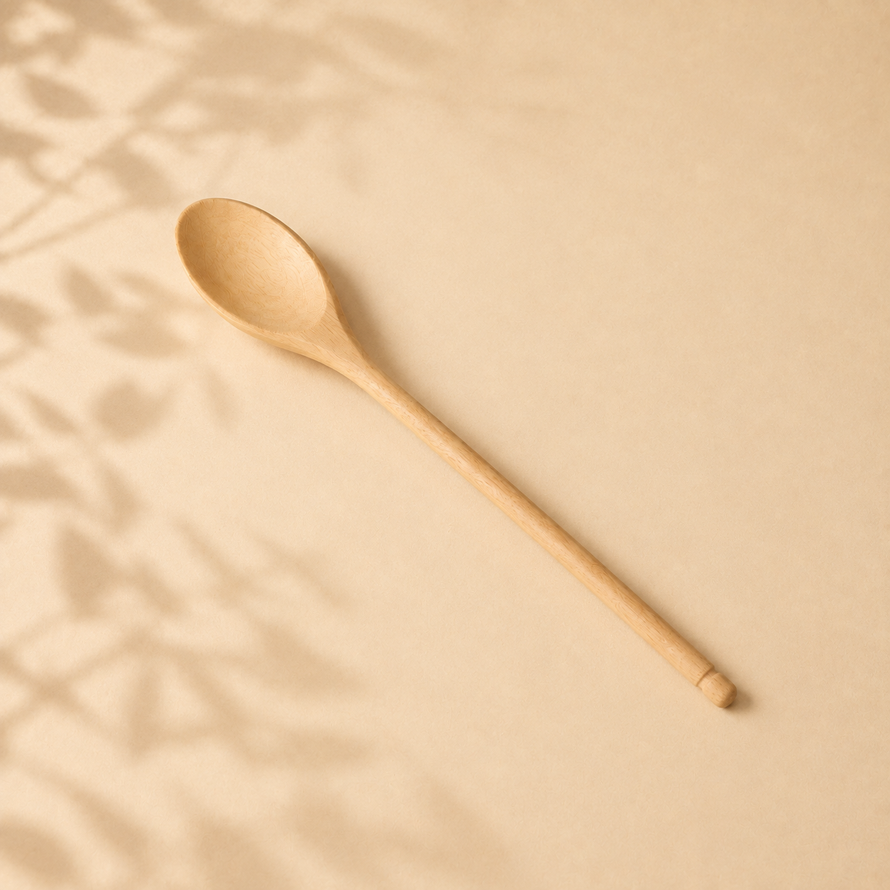 Cucchiaione ovale "Woody" 35cm