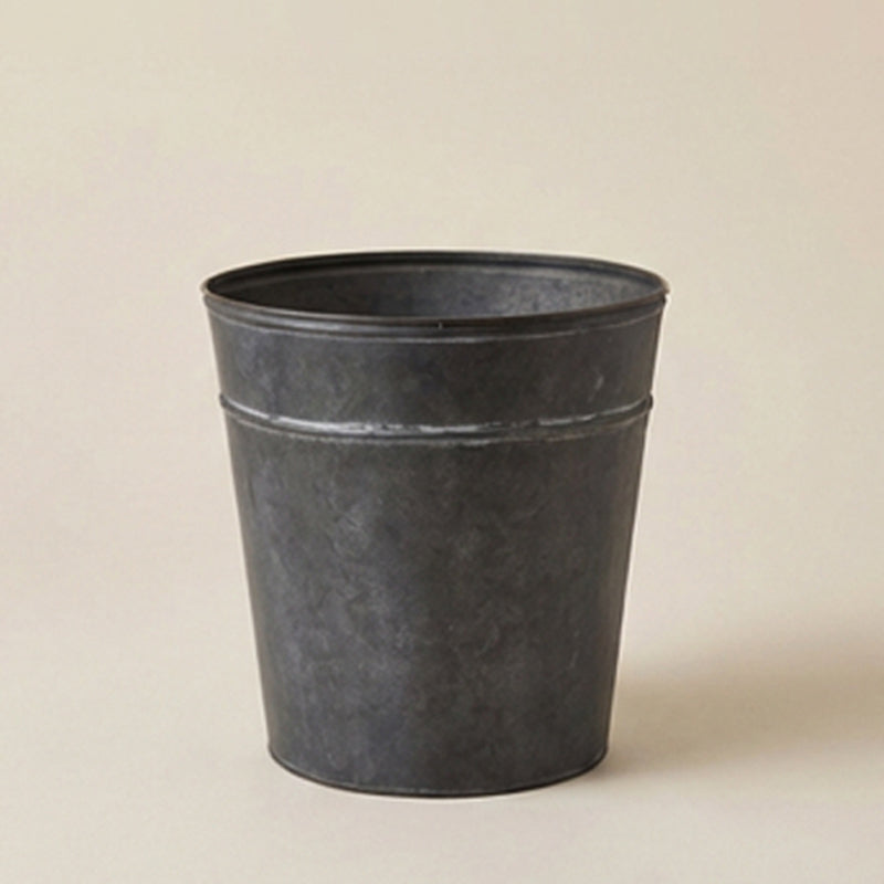 Vaso metal h.35