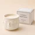 Candela facce Fresh Cotton