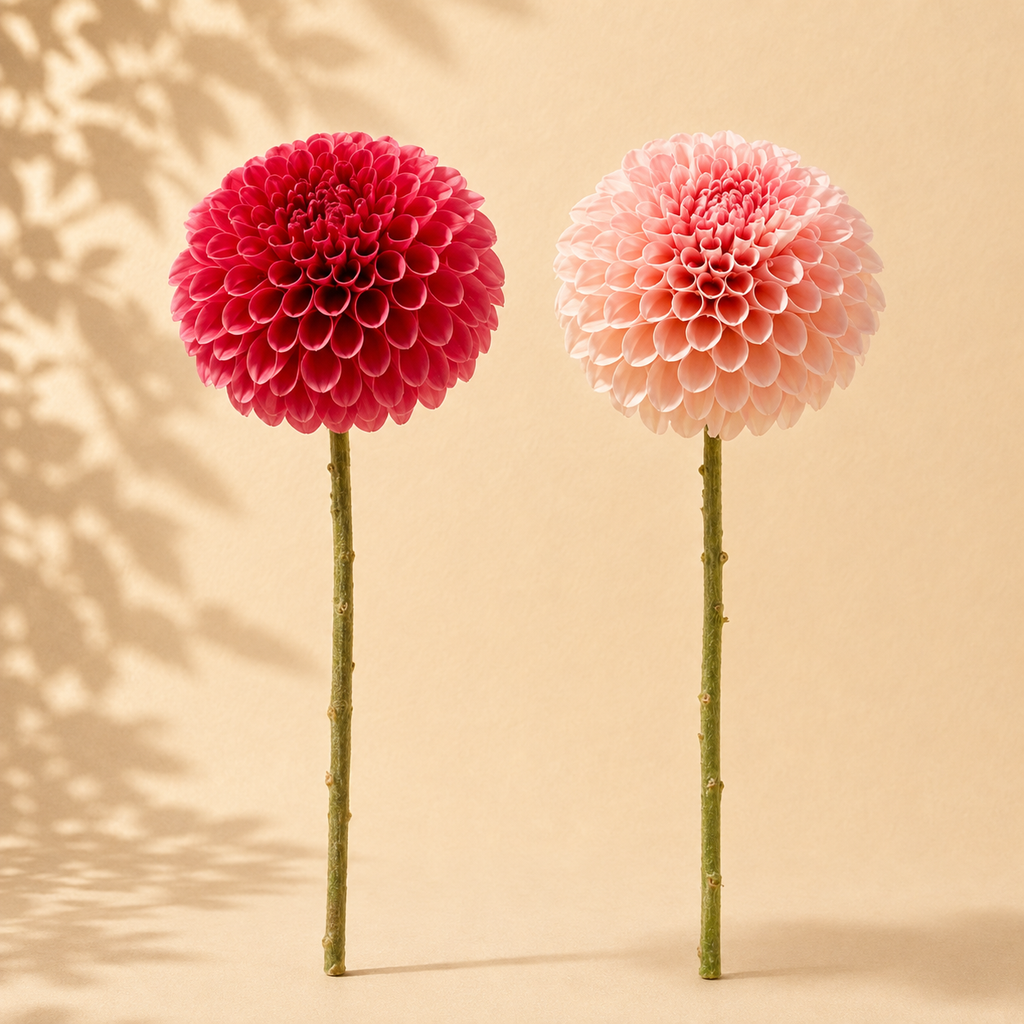 Dalia Rex EDG Fucsia/rosa