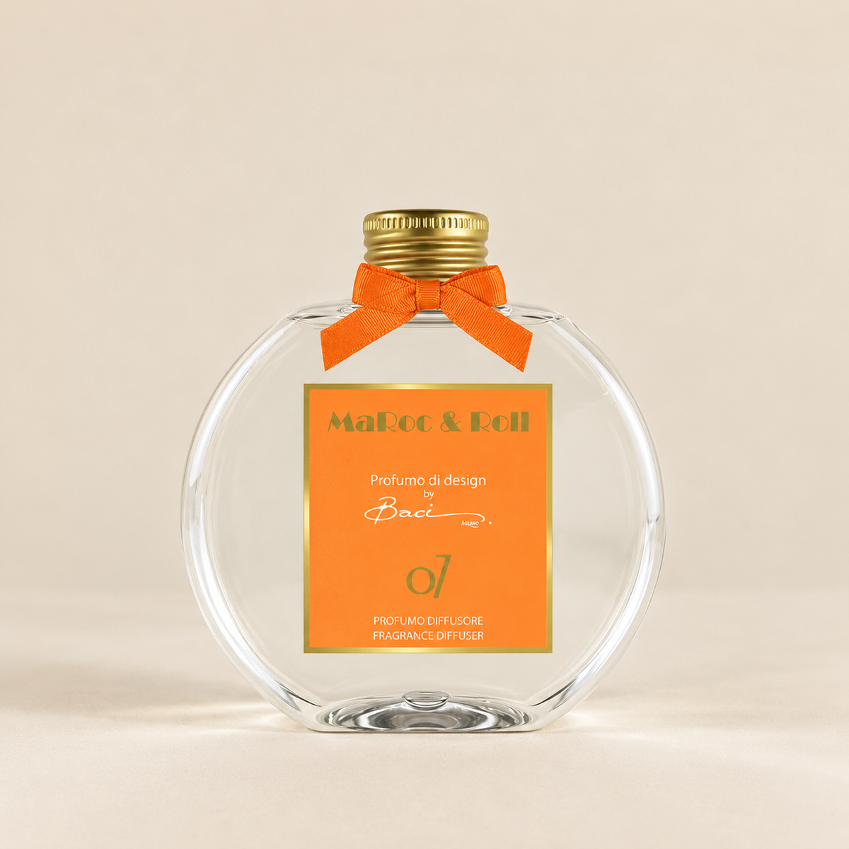 Essenza per ambienti "Profumo di Design" Maroc&Roll nr.07 250ml