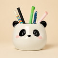 Portapenne da Scrivania Desk Friends – Panda di Legami