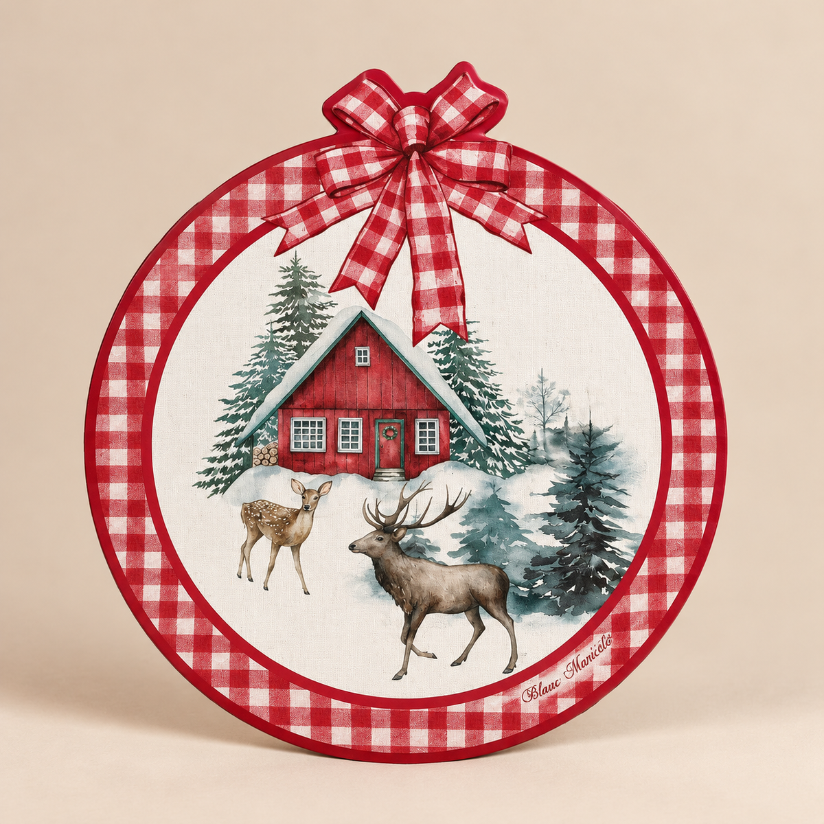 Tovaglietta Rudolph