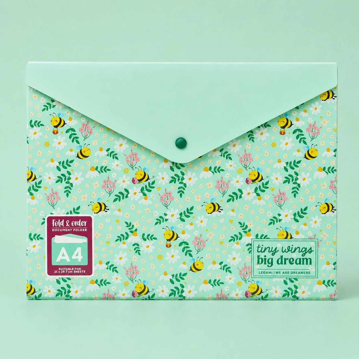 Cartella portadocumenti  Legami Fold & Order Bee