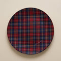 Sottopiatto tartan