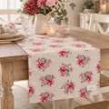 Runner da Tavola Marie GreenGate Beige 45 x 140 cm