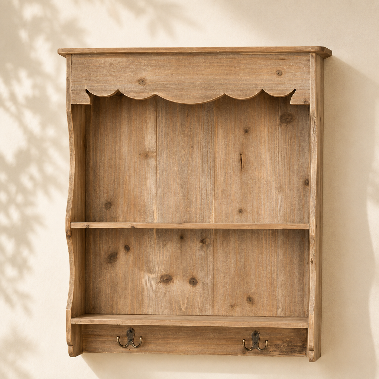 Credenza da parete in legno