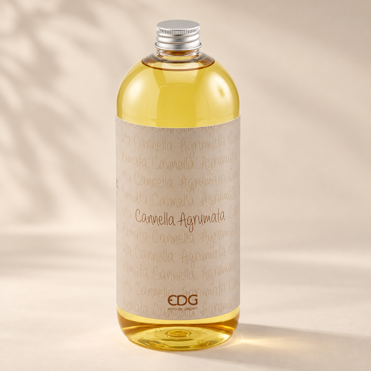 Essenza Lux profuma ambienti 1litro cannella agrumata