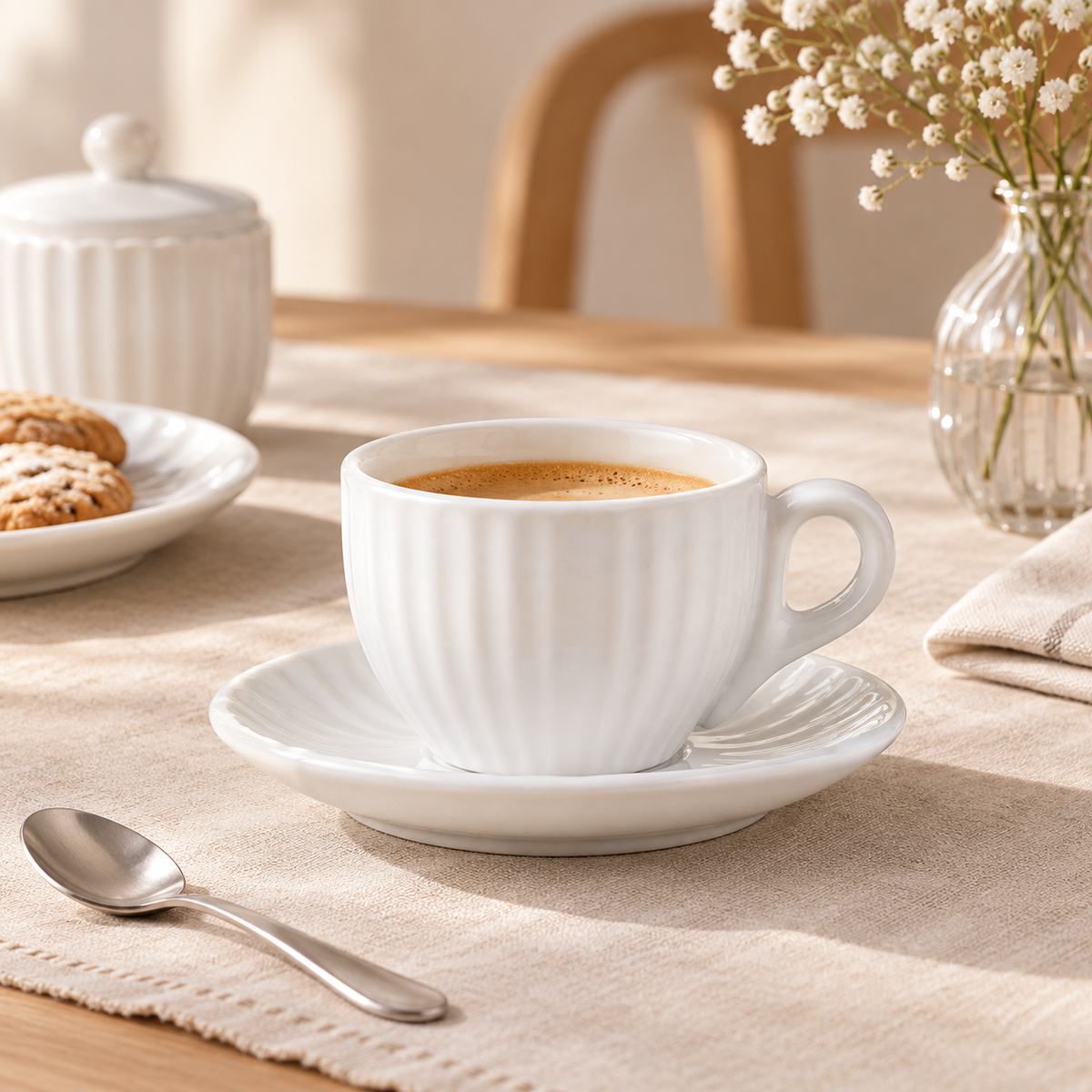 Tazzina caffè latte