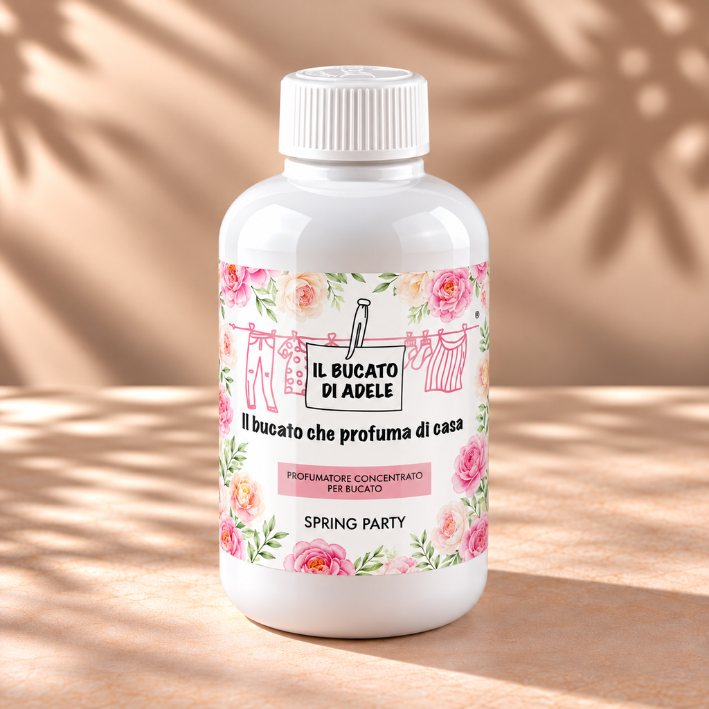 Essenza Il Bucato di Adele Spring Party 500ml