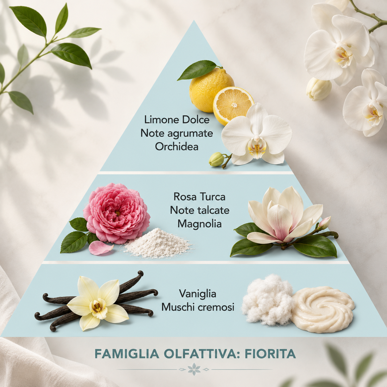 Acqua Profumata per Stiratura Mami Milano – Tenerezze (Flacone in Vetro)