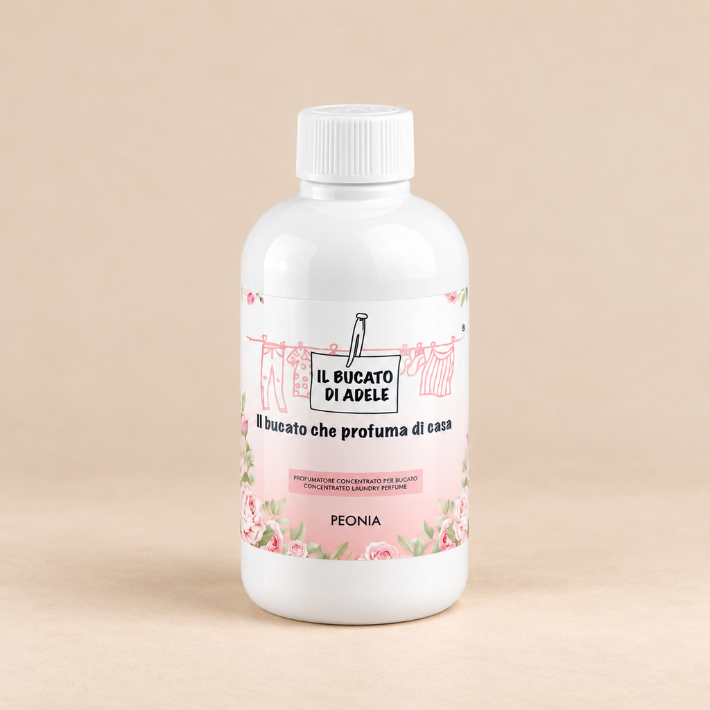 Essenza Il bucato di Adele Peonia 500ml