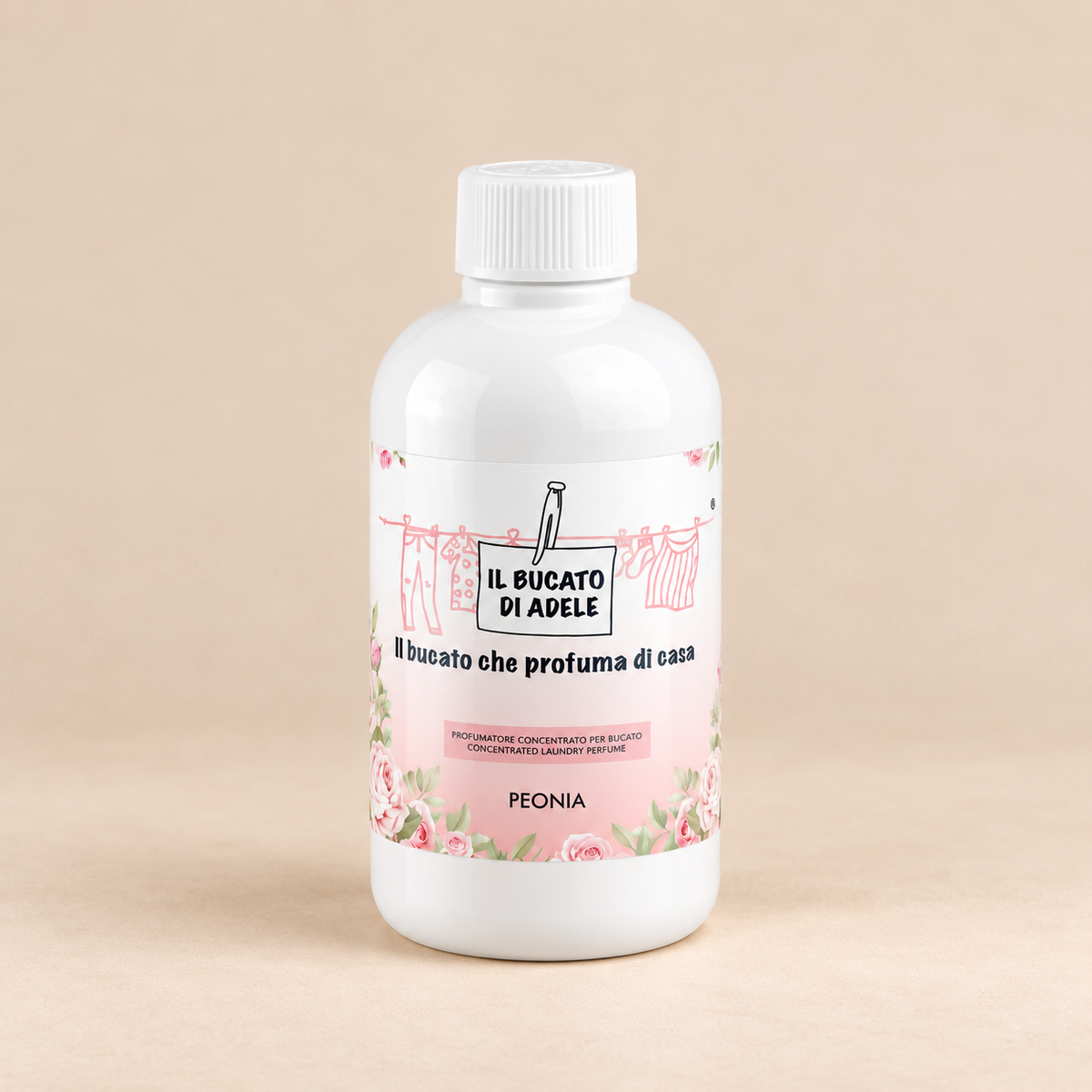 Essenza Il bucato di Adele Peonia 500ml