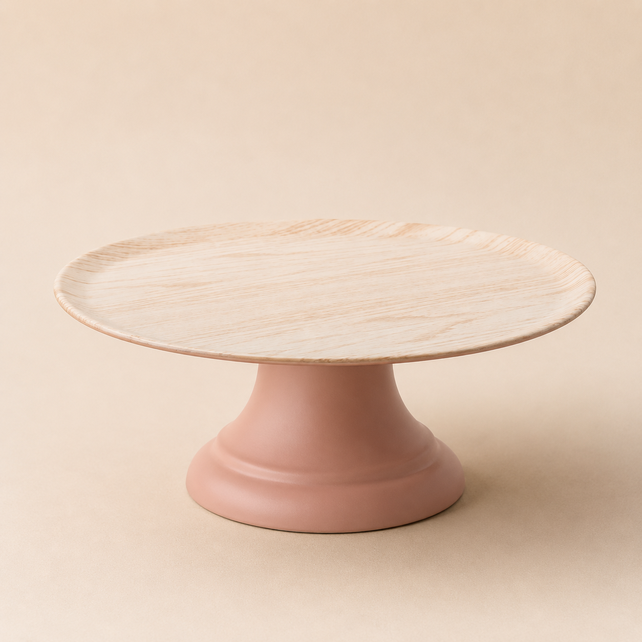 Alzata Wood Ø 41,5 cm con Piede