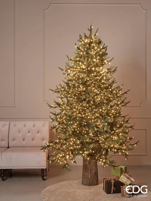 Base Tronco per Albero di Natale Enzo De Gasperi  h.45cm