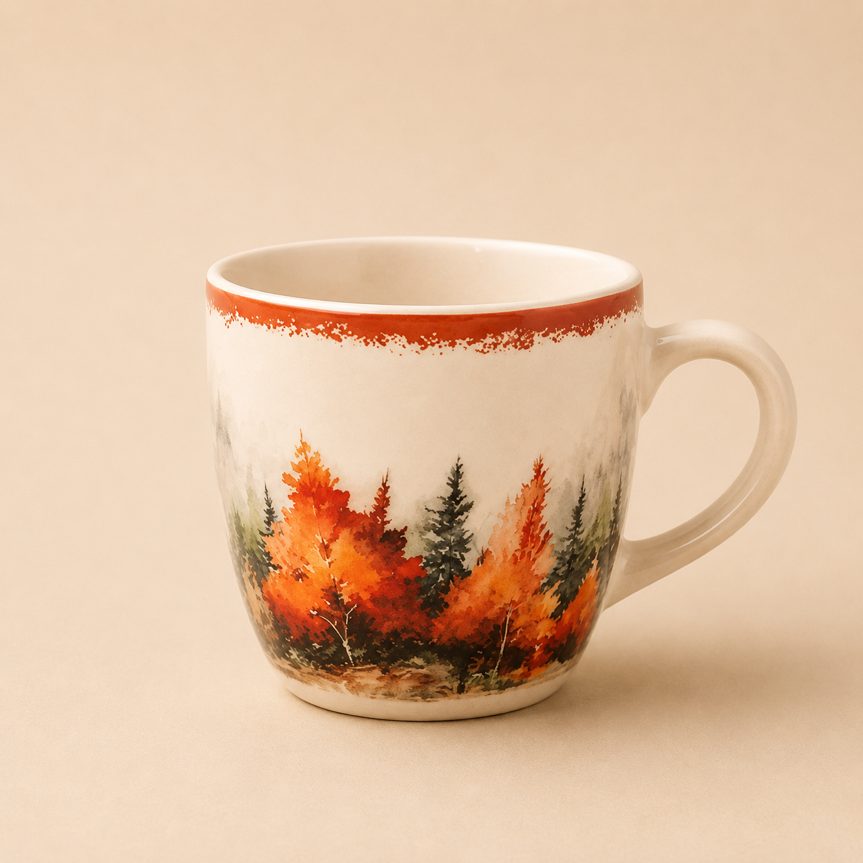 Tazzina Caffè "Autumn" – 100 ml