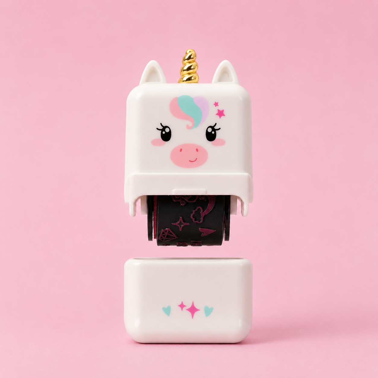 Timbro Decorativo a Rullo Legami Roller Stamp Unicorn