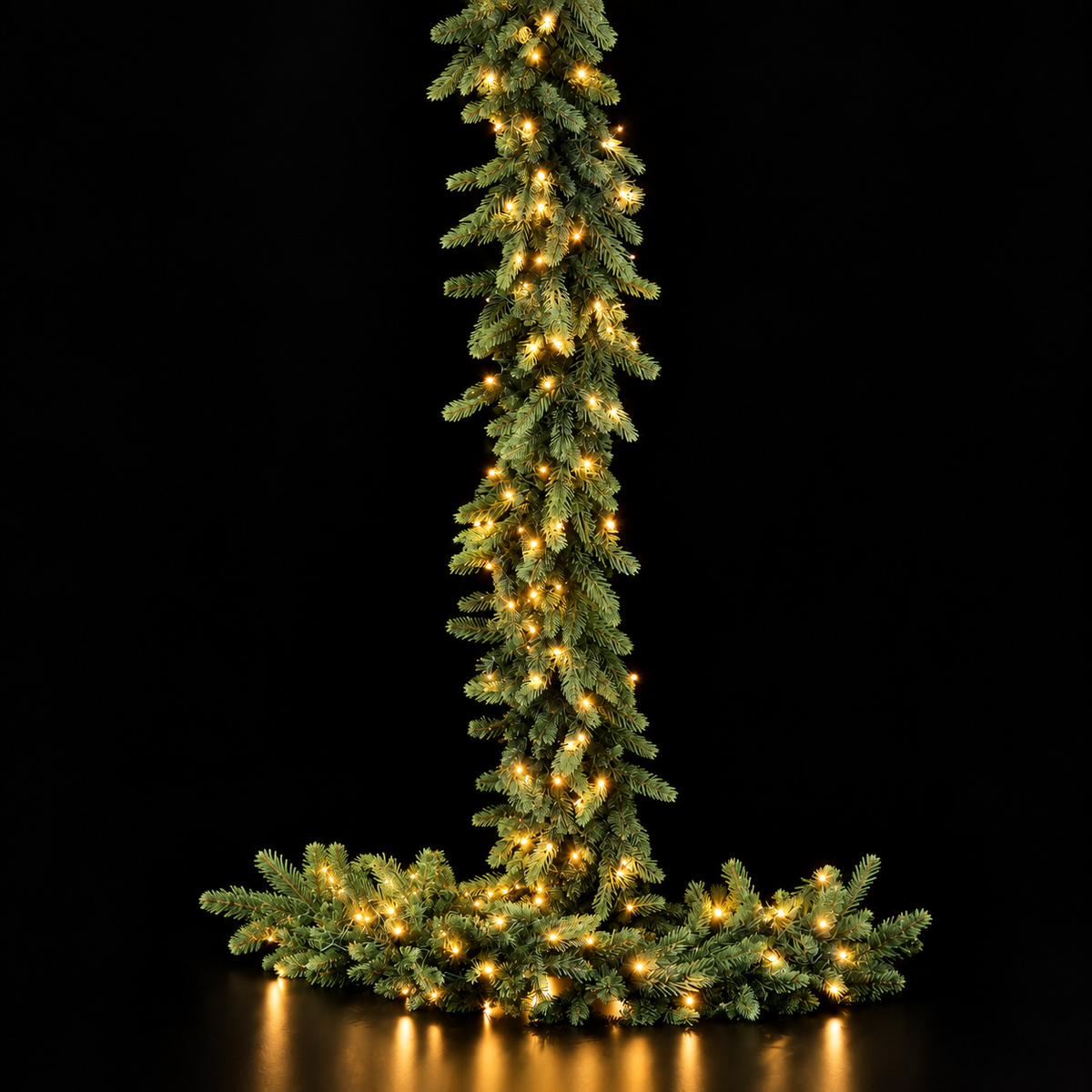 Festone EDG Luxury con 170 LED 270cm
