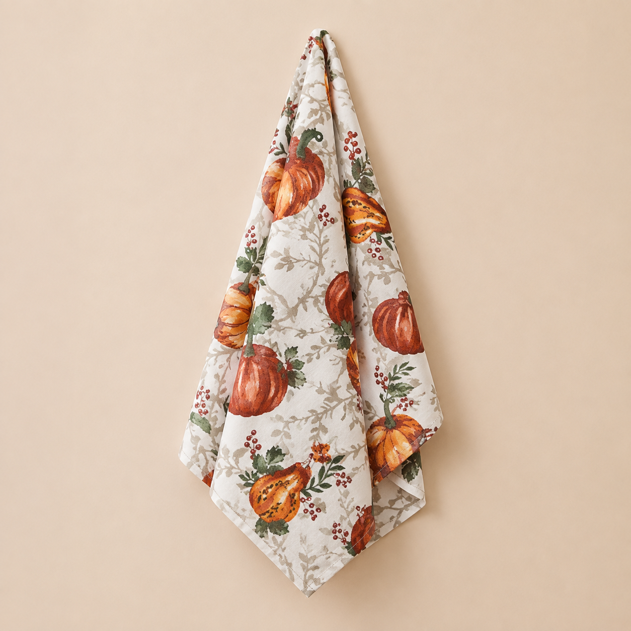 Canovaccio collezione "Zucche di sogno"