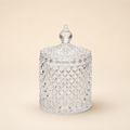 Contenitore Diamonds h.14cm