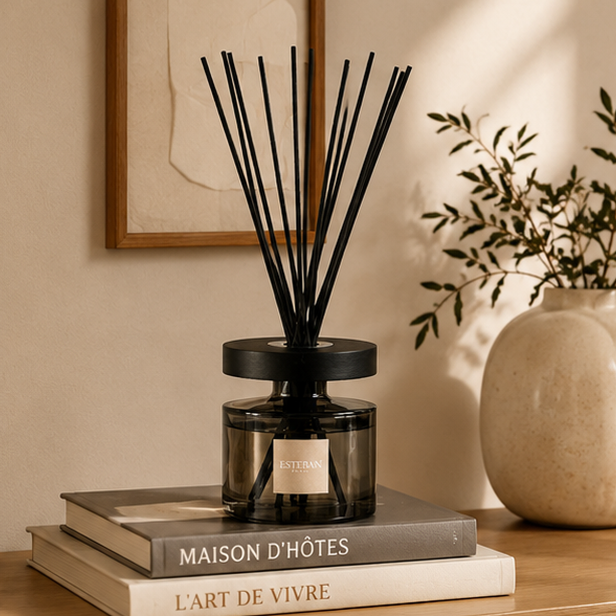 Diffusore essenza per ambienti Cèdre  Esteban Paris 200ml