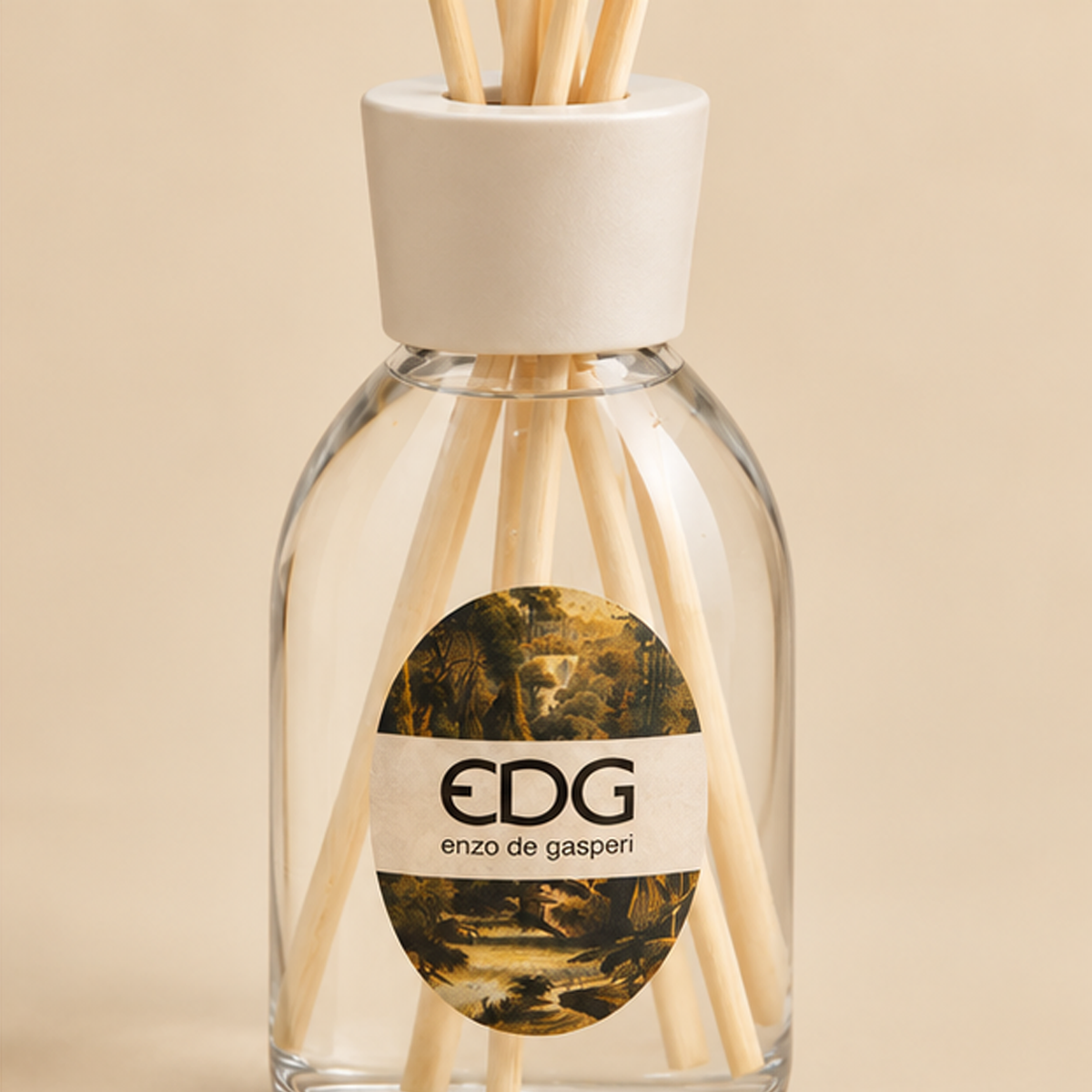 Diffusore ambienti EDG oud 250ml