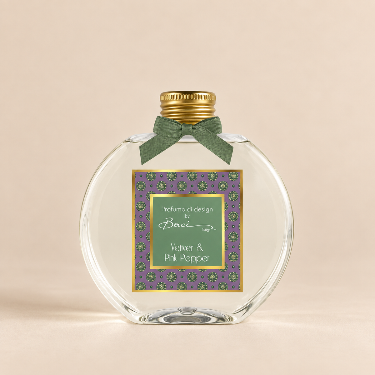 Essenza per ambienti "Profumo di Design" 250ml Vetiver & Pink pepper