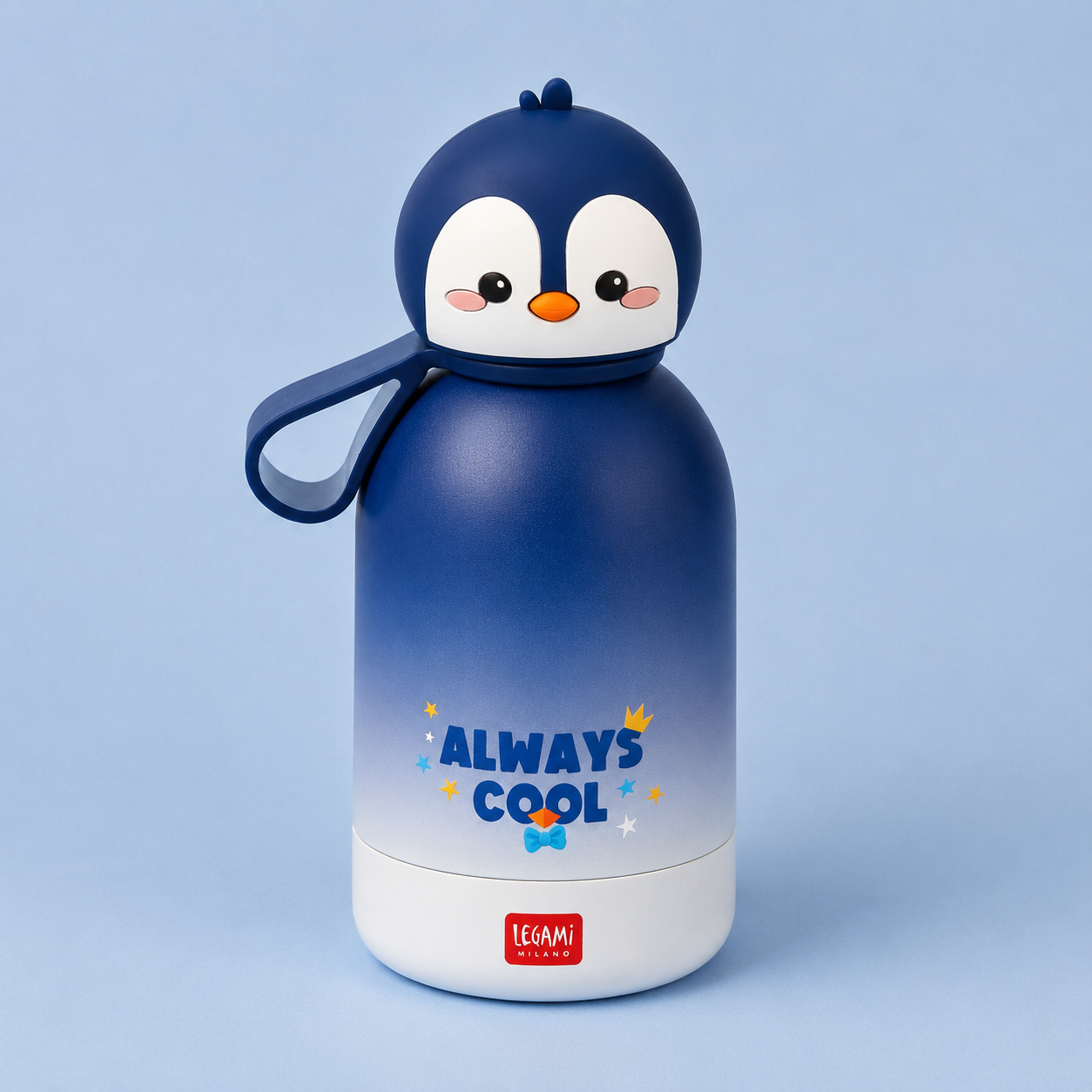 Bottiglia Termica per Bambini -Legami Penguin