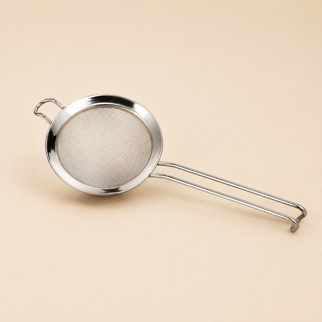 Colino a Maglia Fine in Acciaio Inox – Ø 10 cm