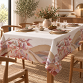 Tovaglia Rettangolare DUNE Collezione RADICI Antimacchia e No Stiro 155 x 270 cm