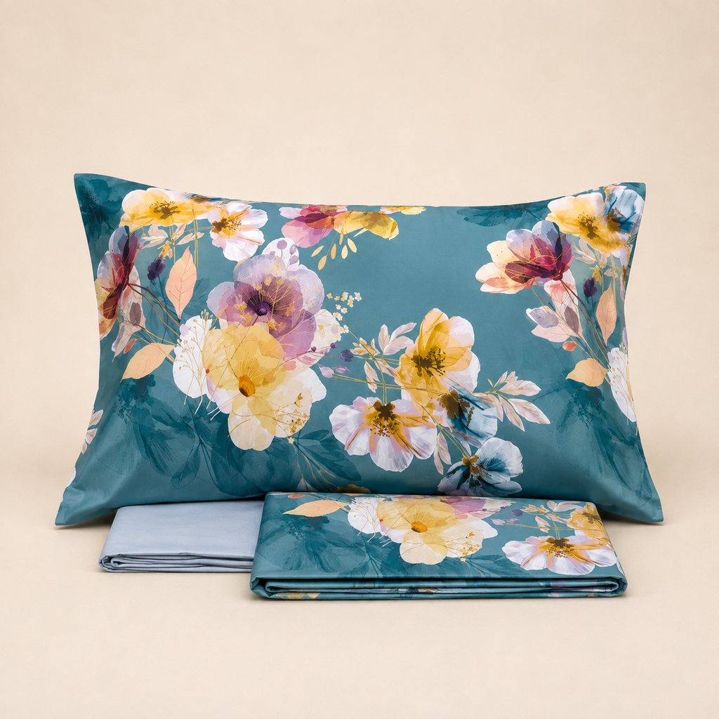 Completo letto matrimoniale Yumi