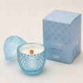 Candela uovo "L'ove" Waterlilly & Rose