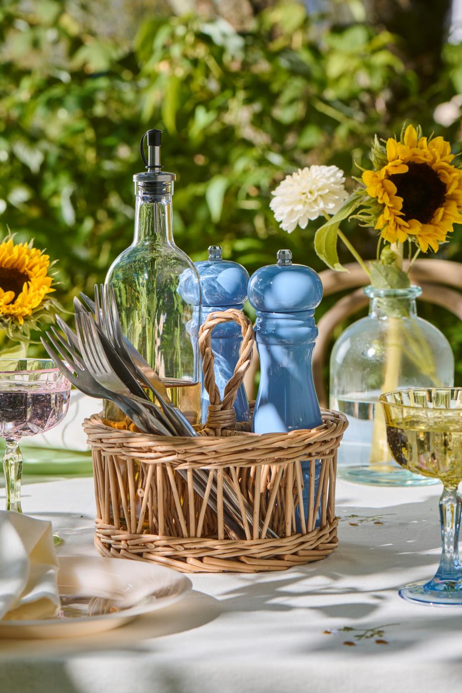 Bottiglia per olio/aceto 450ml