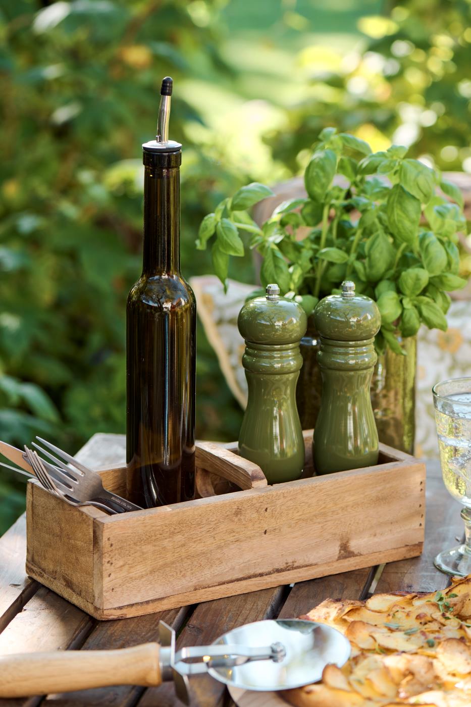 Bottiglia per olio/aceto