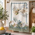 Canovaccio KAORI in Panama di Puro Cotone 220 g/m² 50 x 70 cm