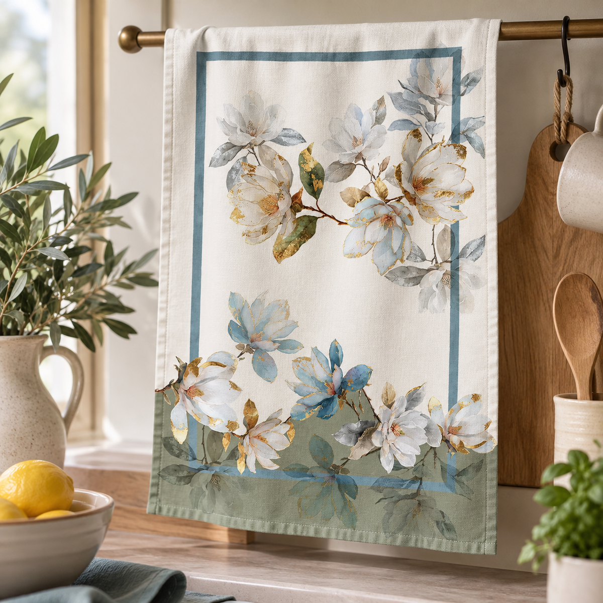 Canovaccio KAORI in Panama di Puro Cotone 220 g/m² 50 x 70 cm