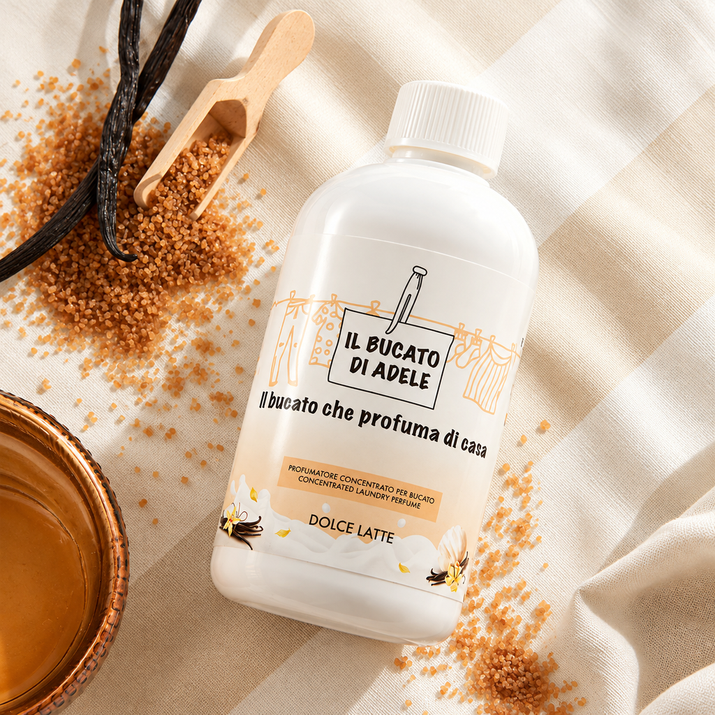 Essenza Il Bucato di Adele Vaniglia e Mirra 150ml