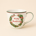 Tazza Charline Merry Christmas