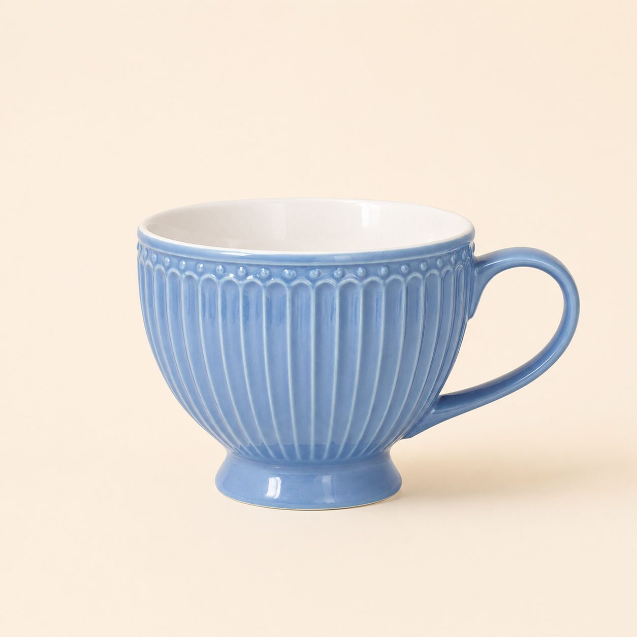 Tazza tè Alice sky blue