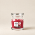 Candela Profumata Christmas Eve Giara Piccola Signature 110 g - Yankee Candle