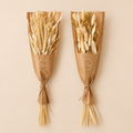 Avena Essiccata Decorativa H.44 cm