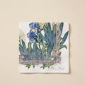 30 Tovaglioli carta 38x38cm "Iris"