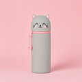 Astuccio Kitty Legami 2 in 1 in Silicone