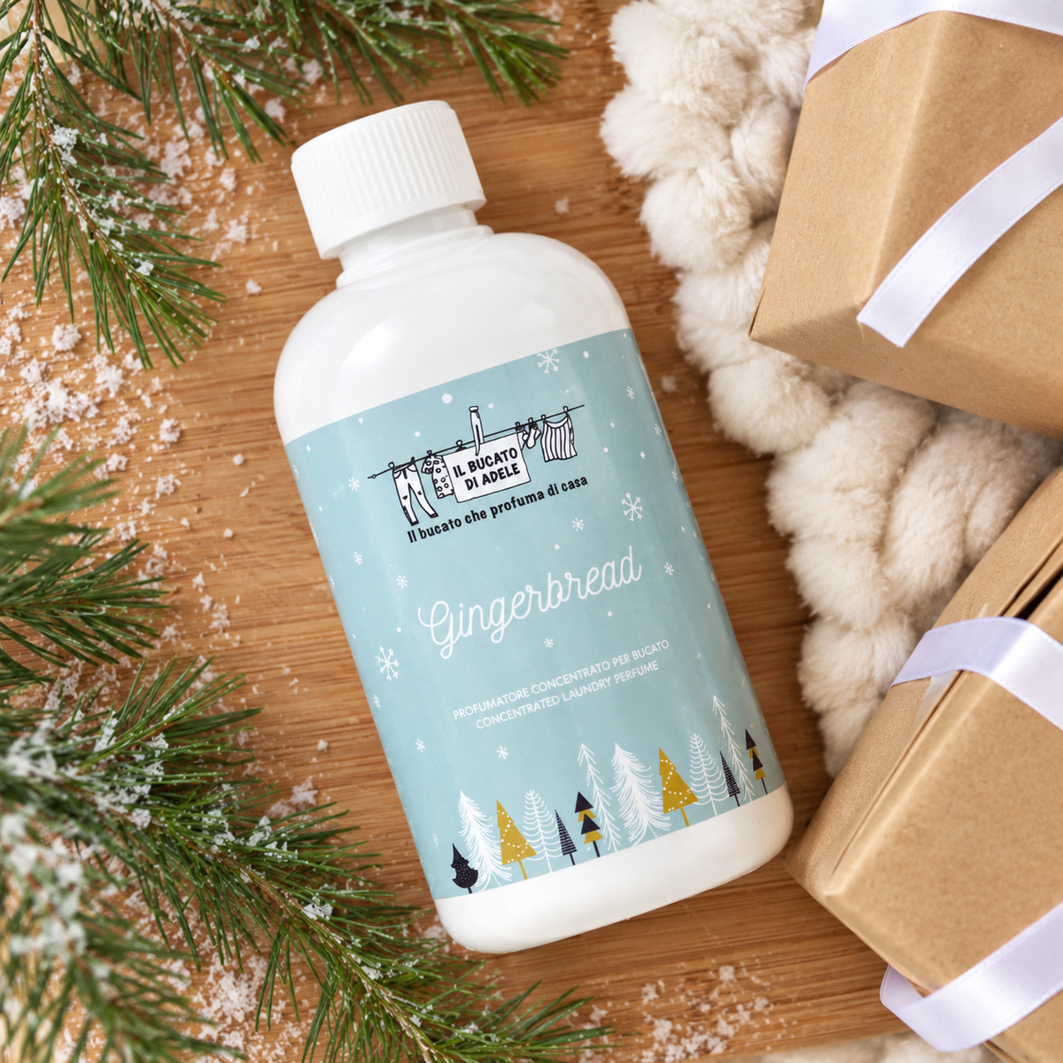 Essenza Il Bucato di Adele Gingerbread 500ml