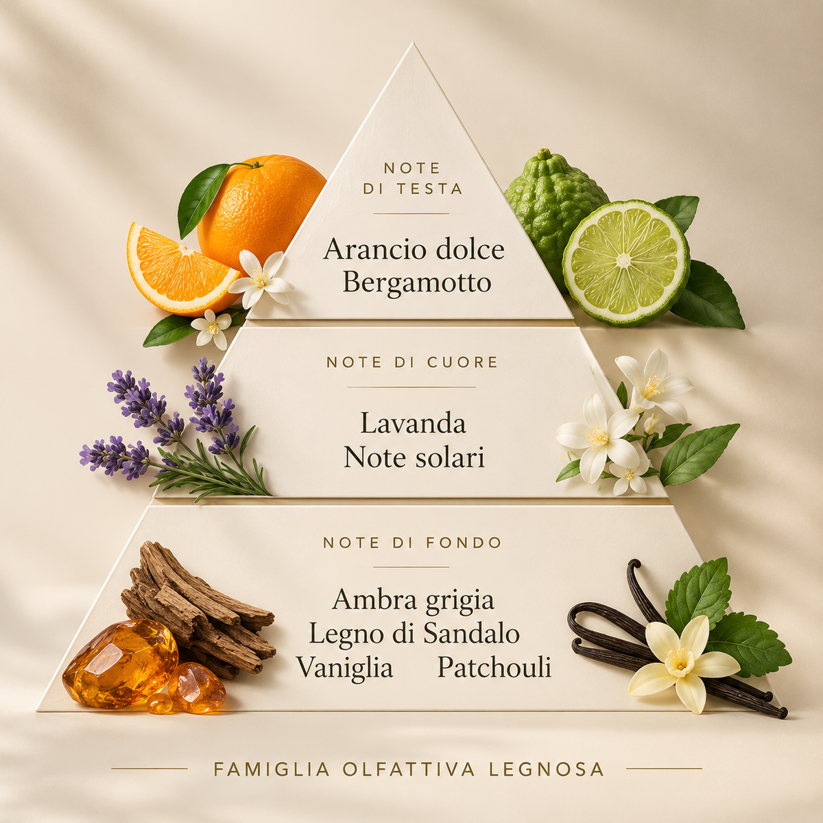 L’Essenza Bucato Mami Milano – Sandalo 200 ml