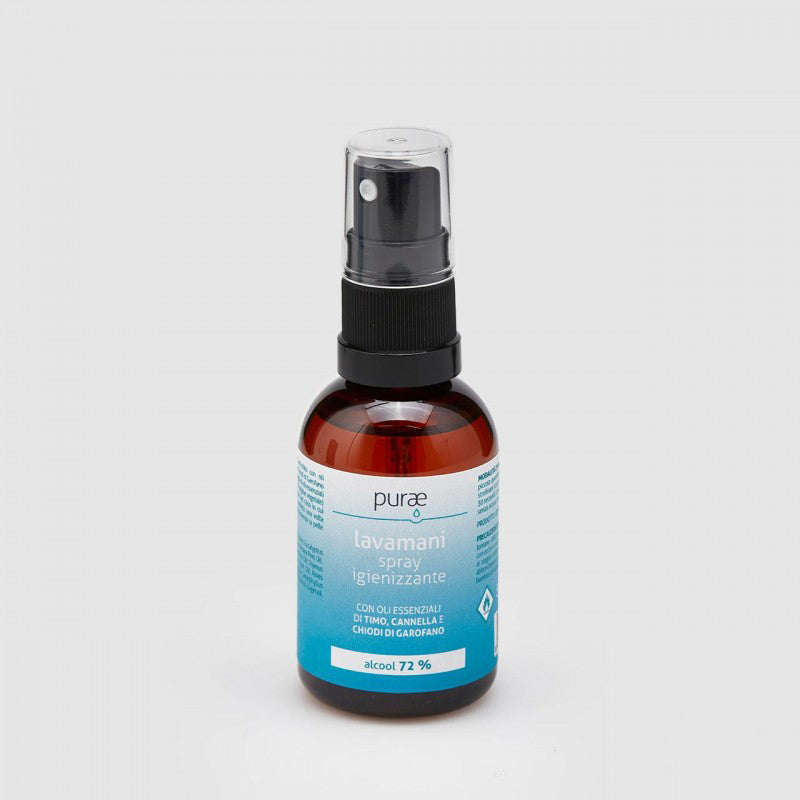 Igienizzante spray "Purae"