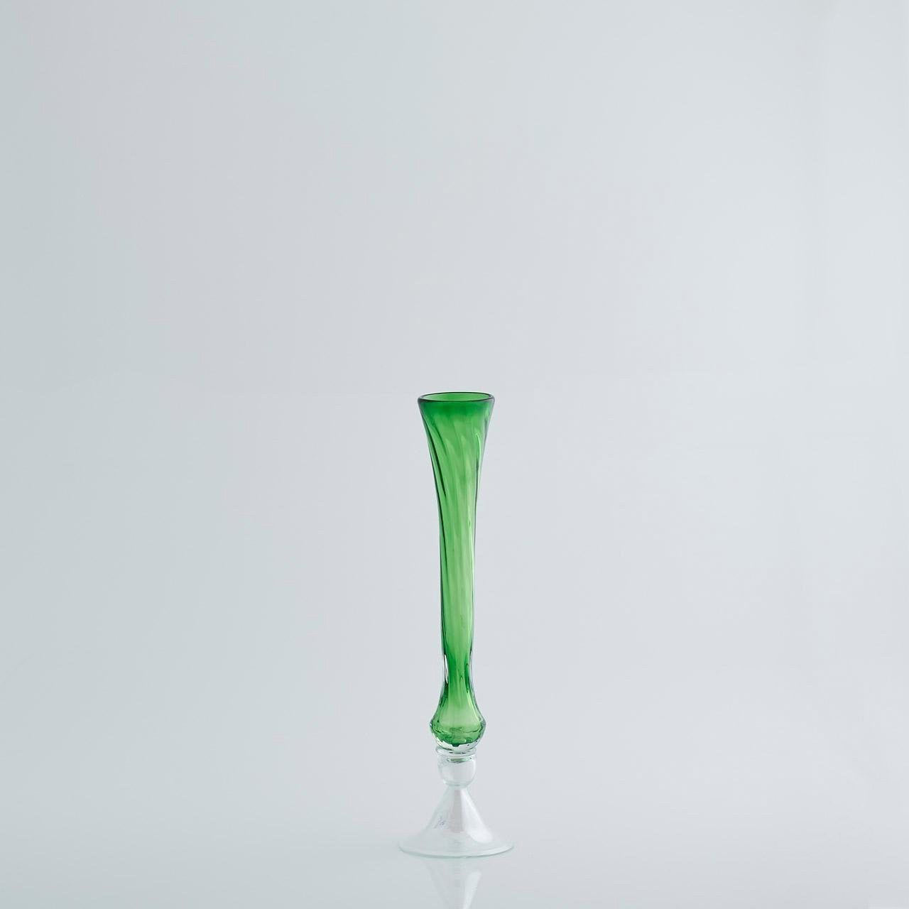 Vaso Flutes h.51 Vaso vetro