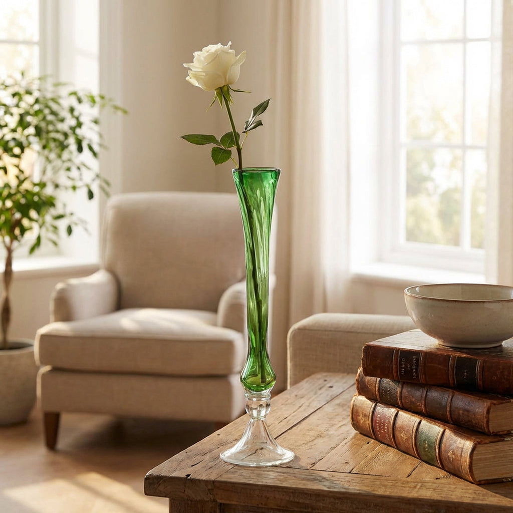 Vaso Flutes h.51 Vaso vetro